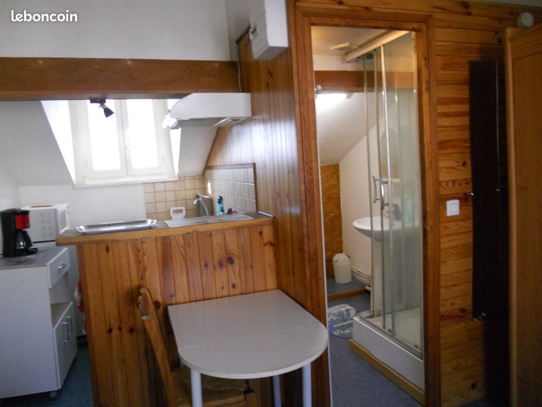 Appartement à louer, 21m², Périgueux
