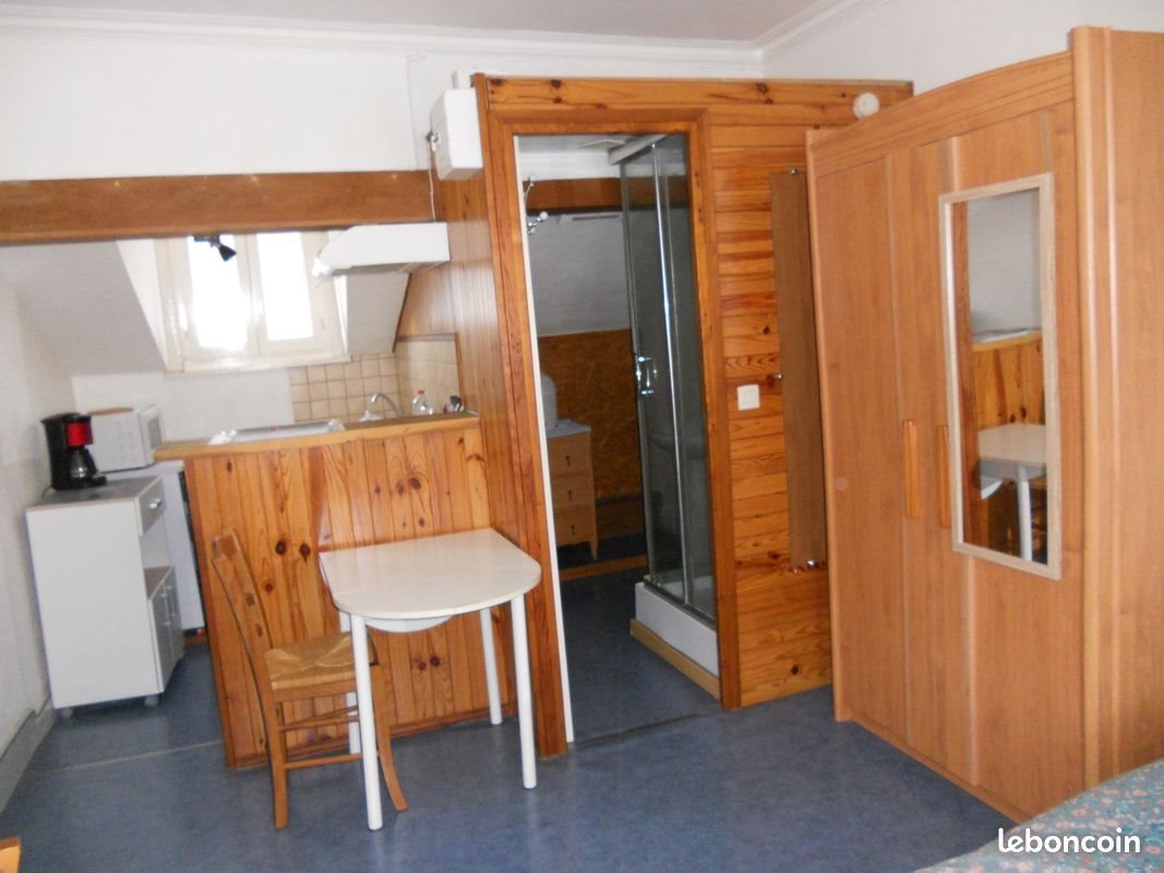 Appartement à louer, 21m², Périgueux
