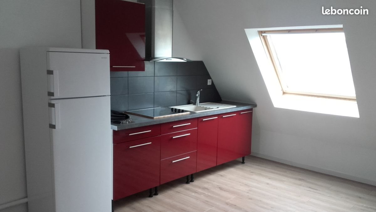 Appartement à louer, 47m², Saint-Lô