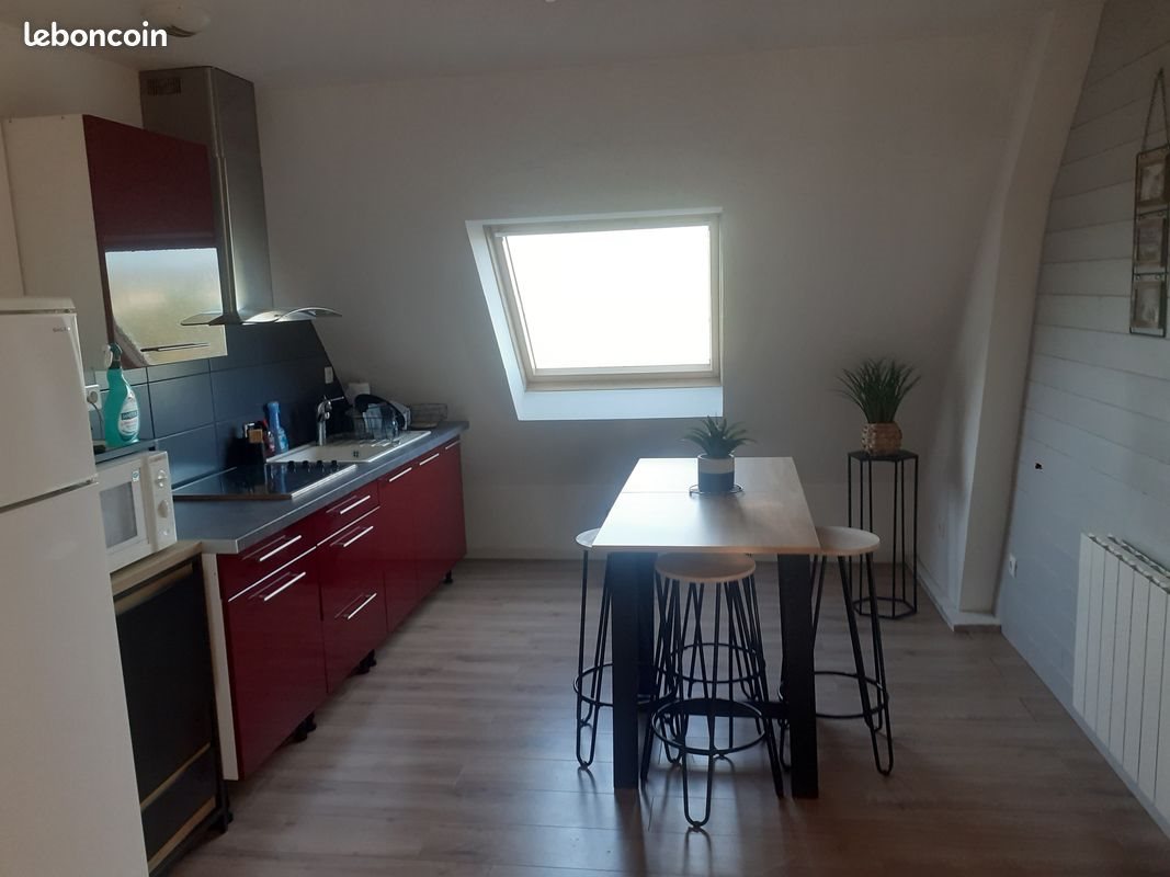 Appartement à louer, 47m², Saint-Lô