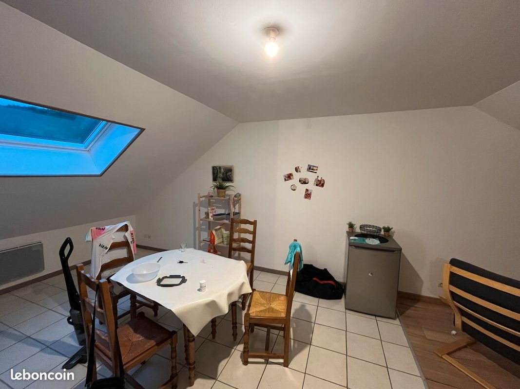 Appartement à louer, 40m², Bogny-sur-Meuse