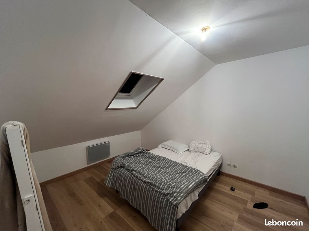 Appartement à louer, 40m², Bogny-sur-Meuse