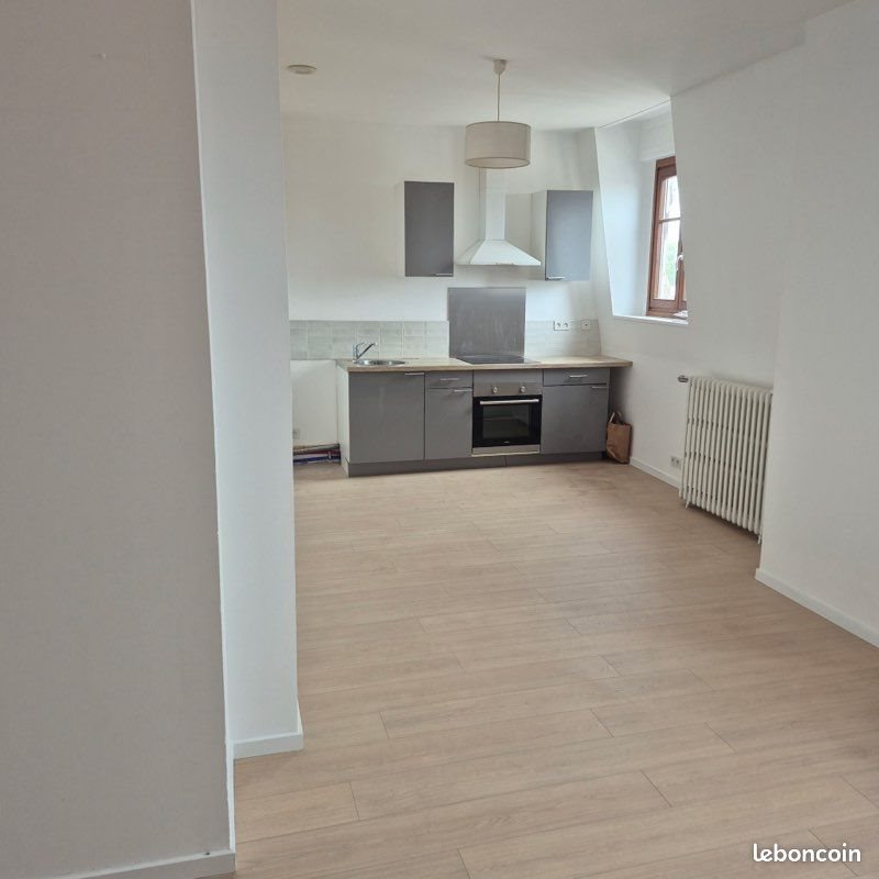 Appartement à louer, 52m², Armentières