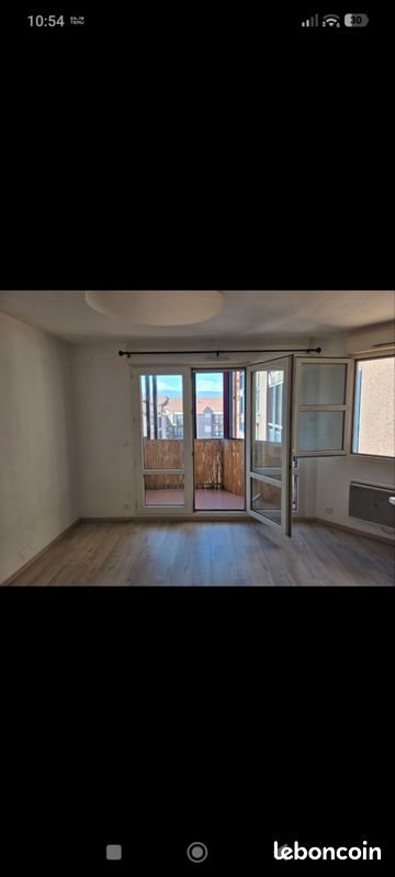 Appartement à vendre, 29m², Viry