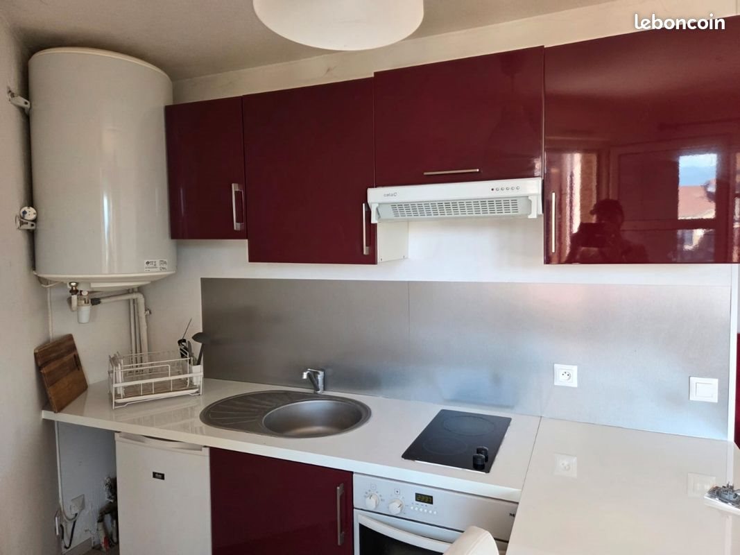 Appartement à vendre, 29m², Viry