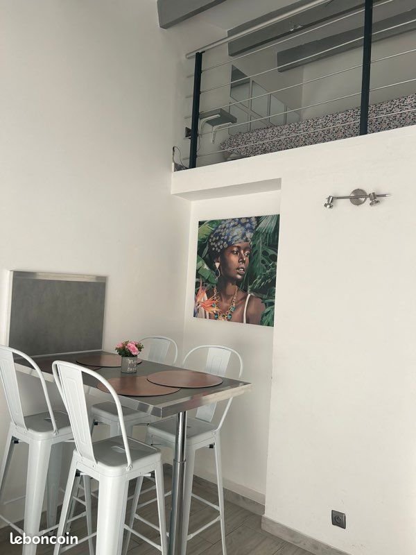 Appartement à louer, 27m², Grau d'Agde