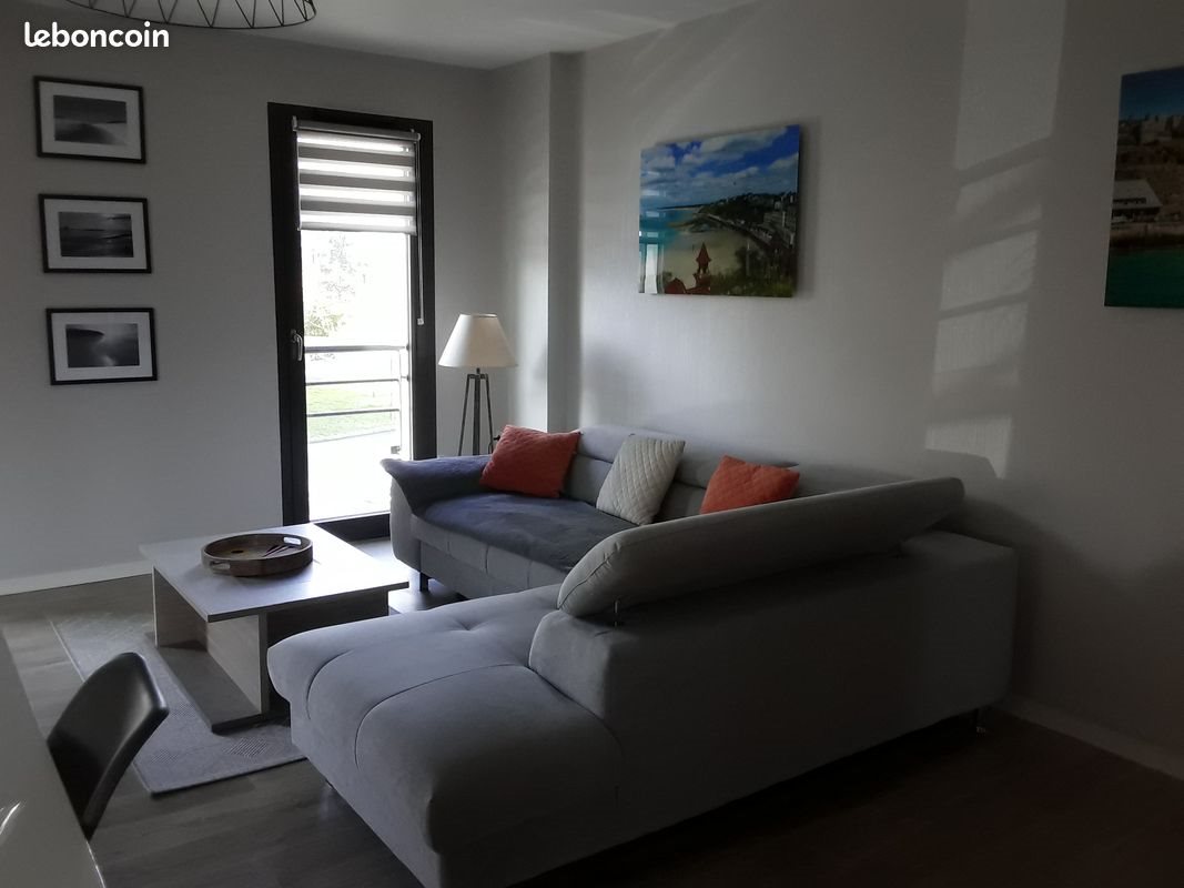 Appartement à vendre, 72m², Saint-Pair-sur-Mer