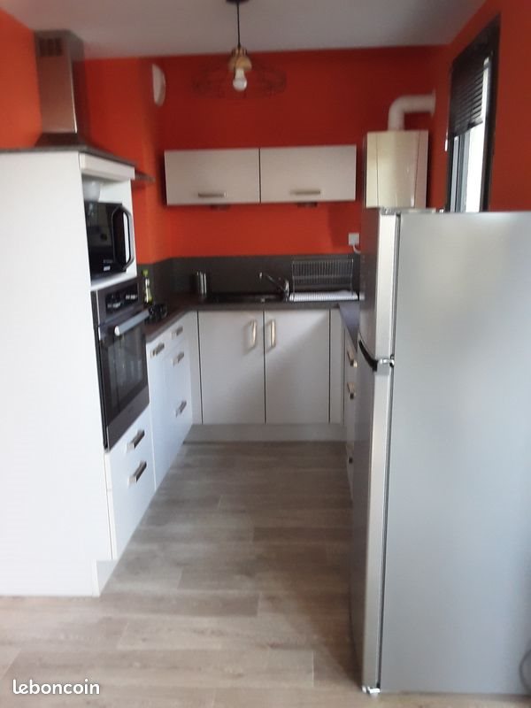 Appartement à vendre, 72m², Saint-Pair-sur-Mer