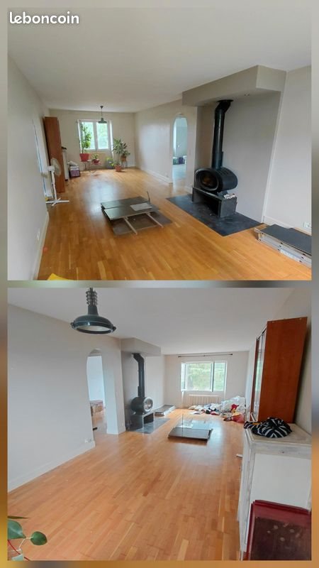 Maison à louer, 90m², Aussillon