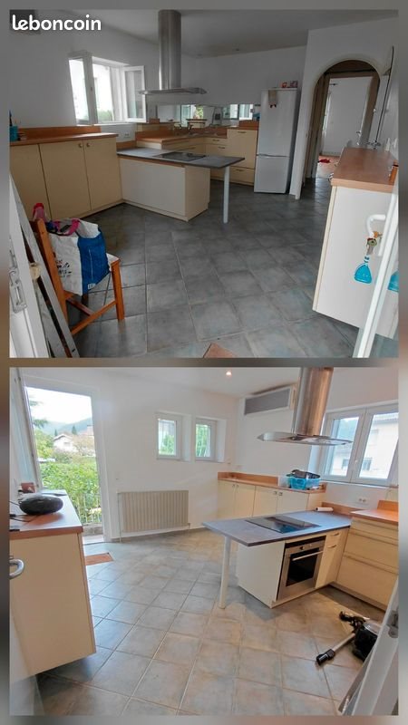 Maison à louer, 90m², Aussillon