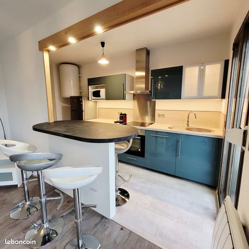 Appartement à louer, 46m², Reims