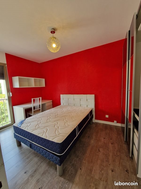 Appartement à louer, 46m², Reims