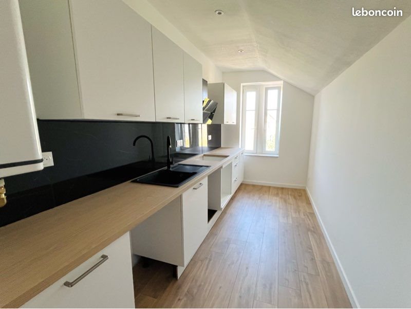Appartement à vendre, 62m², Neuves-Maisons