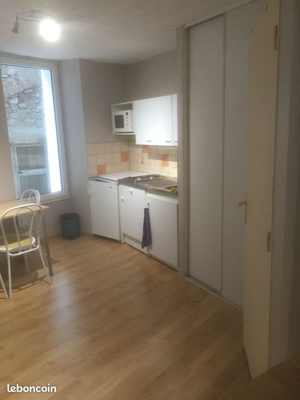Appartement à louer, 18m², Sisteron