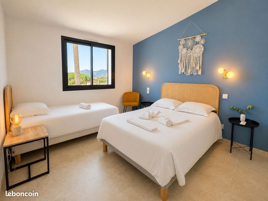Appartement à louer, 110m², Grosseto-Prugna