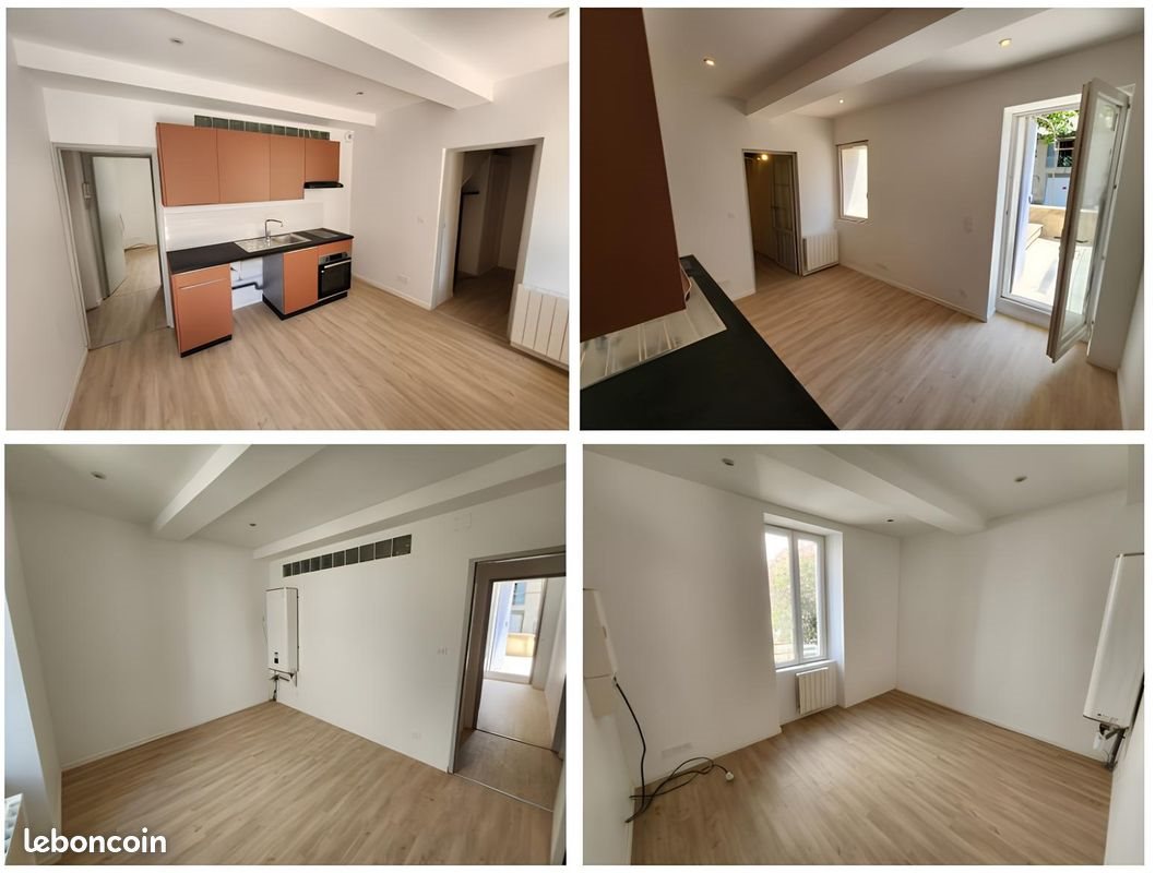 Appartement à louer, 27m², Pertuis