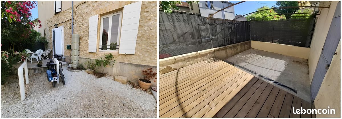 Appartement à louer, 27m², Pertuis