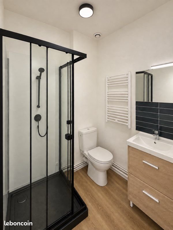 Appartement à vendre, 20m², Nancy