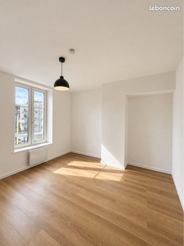 Appartement à vendre, 20m², Nancy