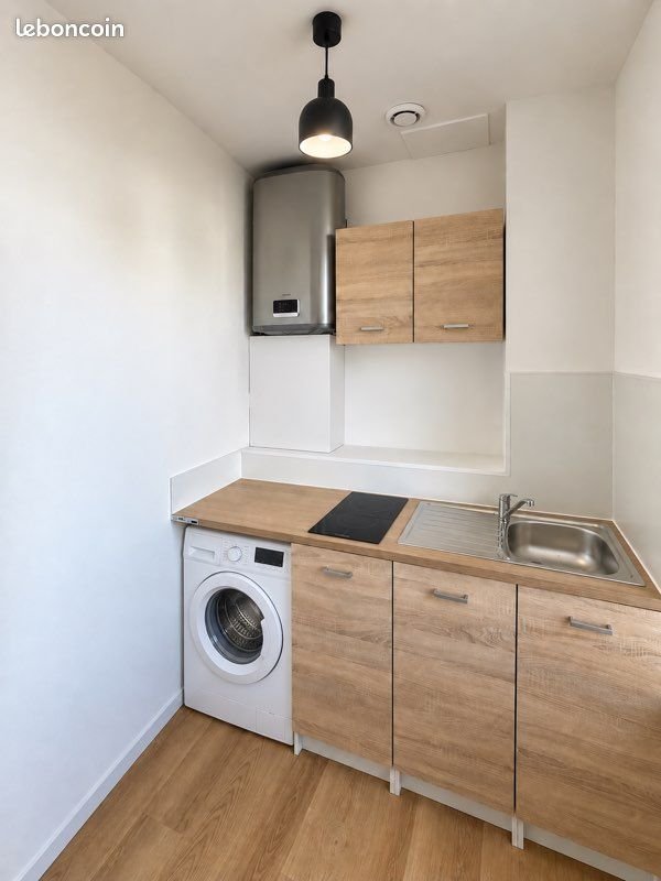 Appartement à vendre, 20m², Nancy