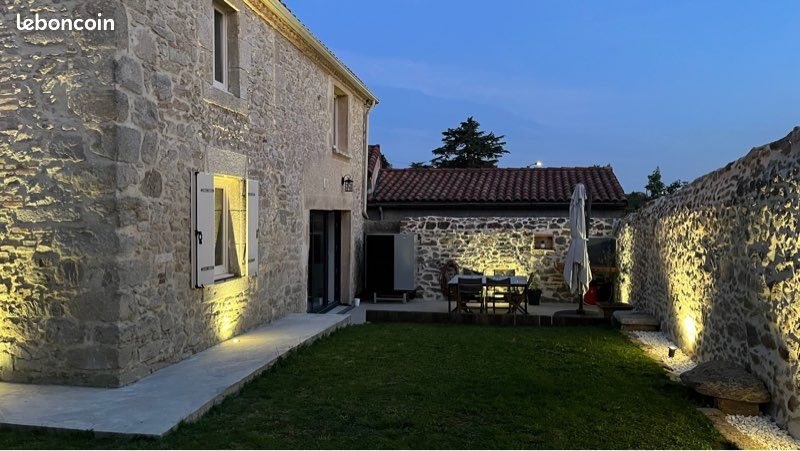 Maison à vendre, 150m², Bressuire