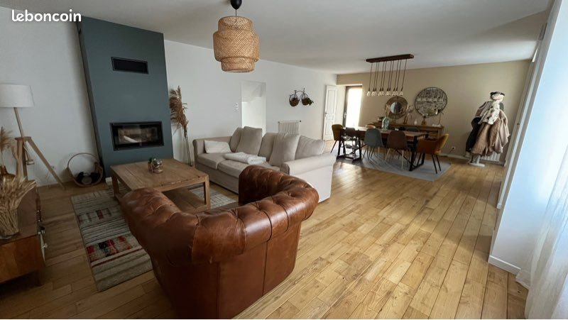 Maison à vendre, 150m², Bressuire