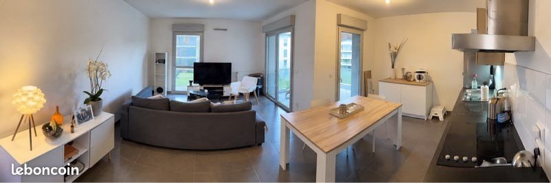 Appartement à louer, 65m², Tassin-la-Demi-Lune
