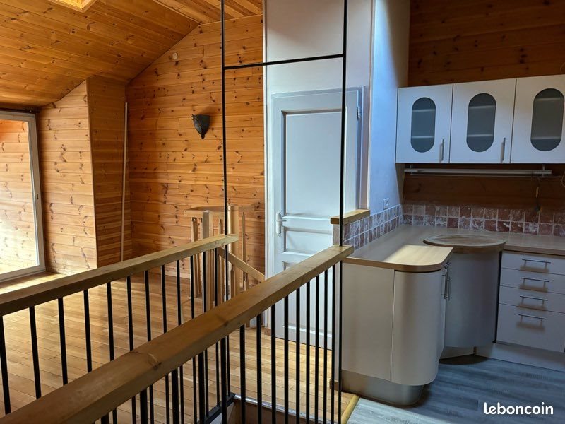 Appartement à louer, 80m², Barcelonnette