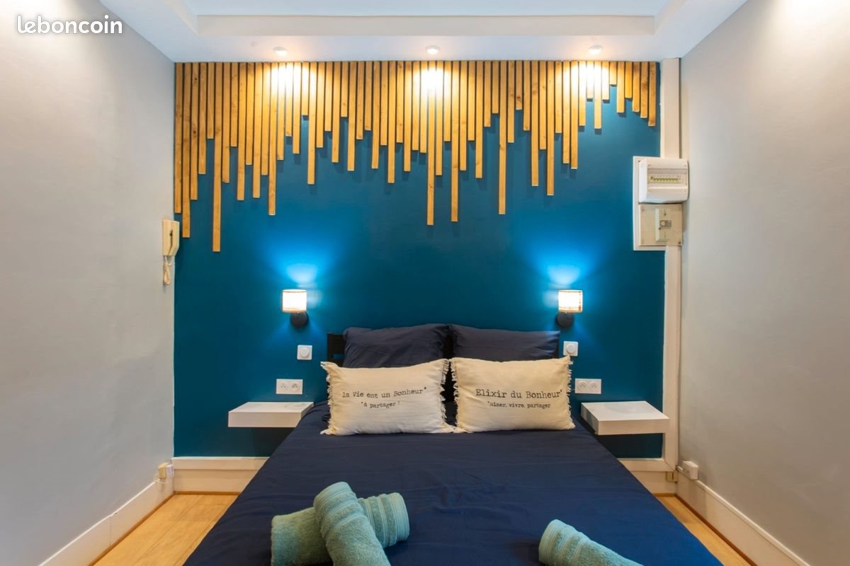 Appartement à louer, 18m², Amiens