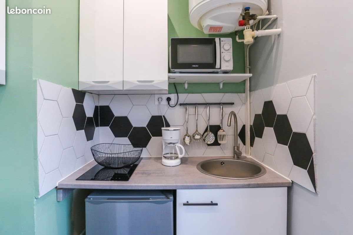 Appartement à louer, 18m², Amiens