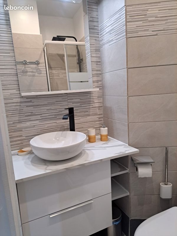 Appartement à louer, 18m², Amiens