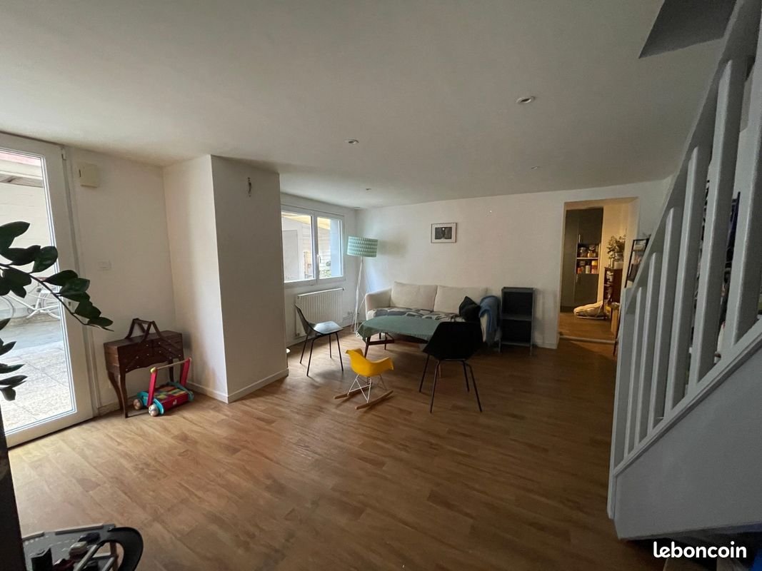 Maison à louer, 82m², Angers