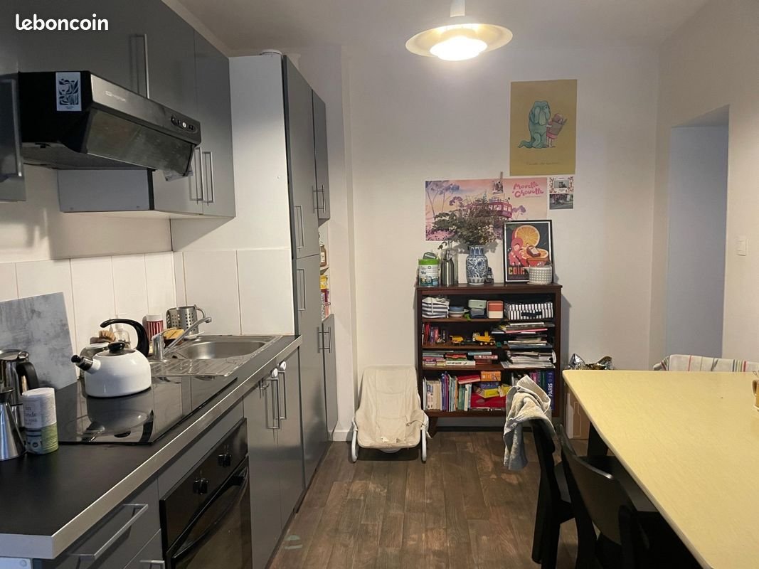 Maison à louer, 82m², Angers