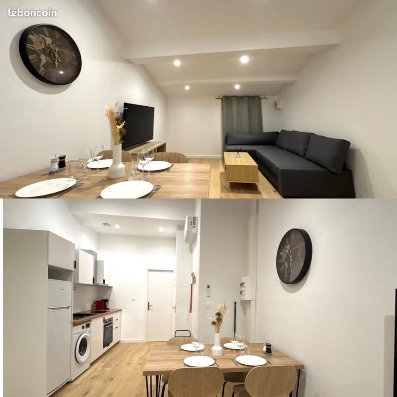 Appartement à louer, 42m², Vienne