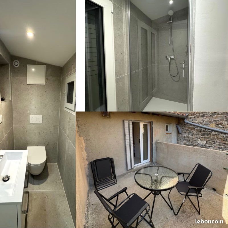 Appartement à louer, 42m², Vienne