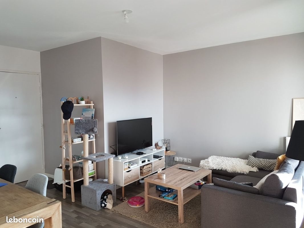 Appartement à louer, 57m², Nantes