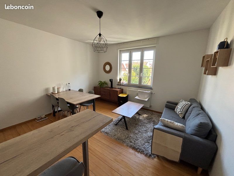 Appartement à louer, 56m², Strasbourg