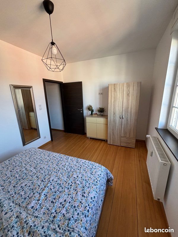 Appartement à louer, 56m², Strasbourg