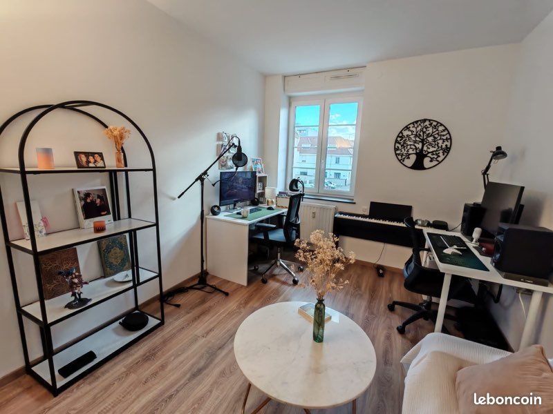 Appartement à louer, 56m², Strasbourg