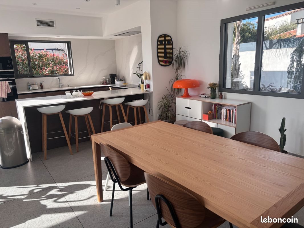 Maison à louer, 135m², Castelnau-le-Lez