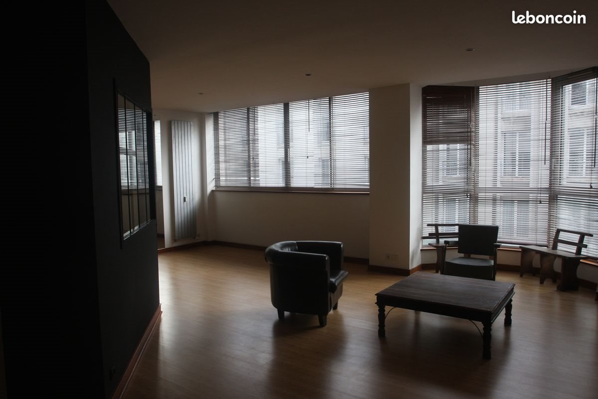 Appartement à vendre, 153m², Brest
