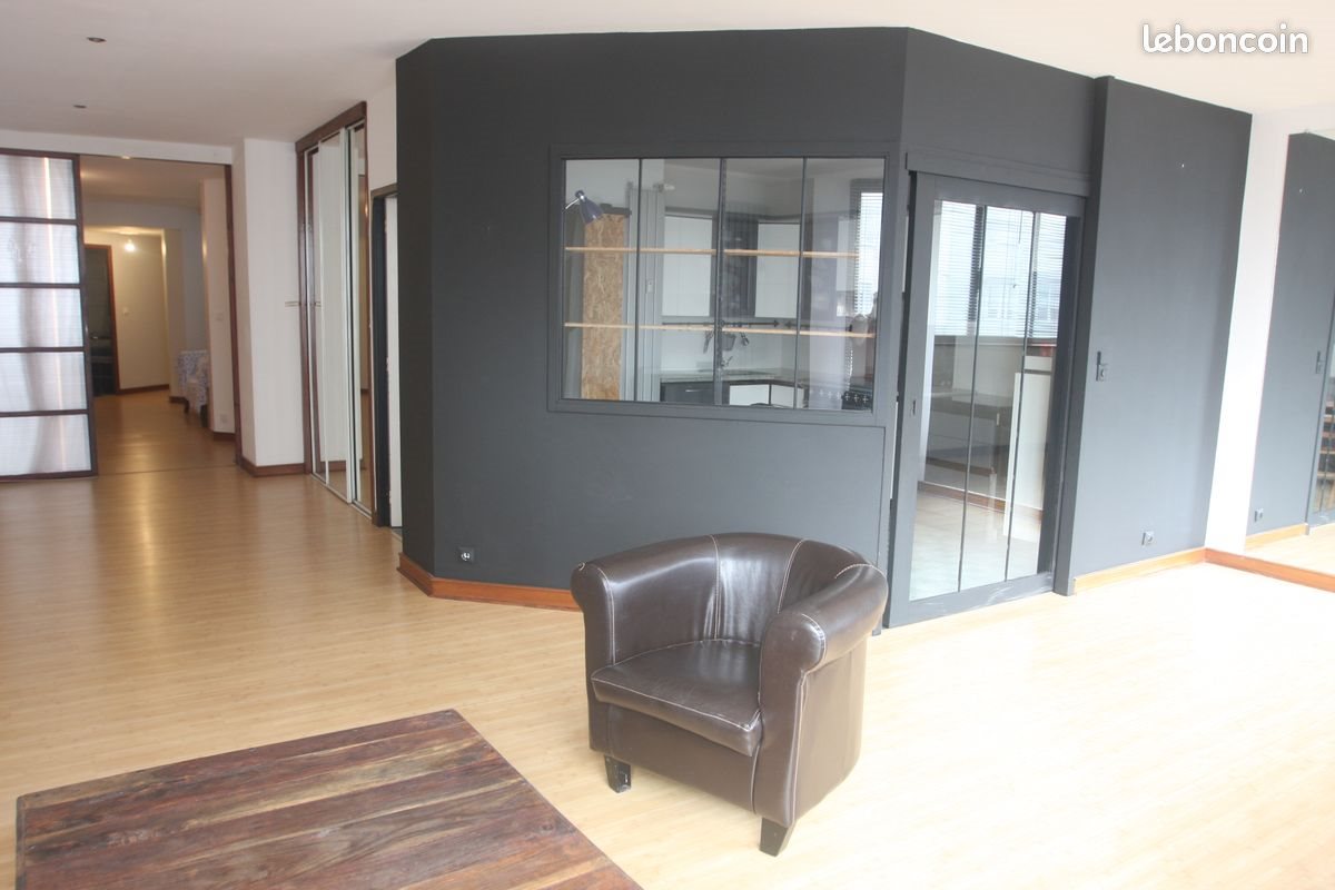 Appartement à vendre, 153m², Brest