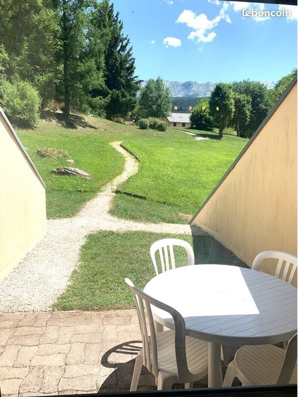 Appartement à louer, 38m², Villard-de-Lans