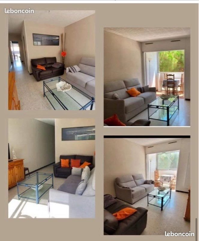 Appartement à louer, 39m², Balaruc-les-Bains