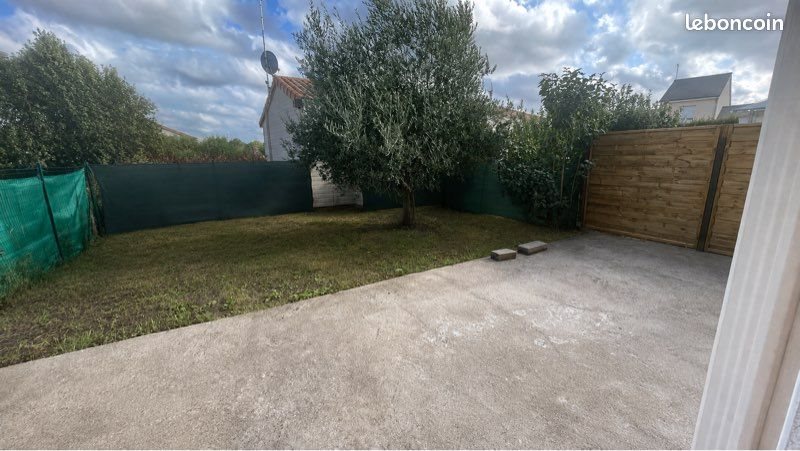 Maison à louer, 75m², Naintré