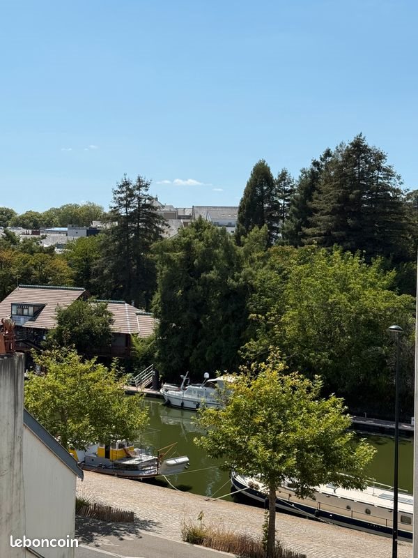 Appartement à vendre, 20m², Nantes