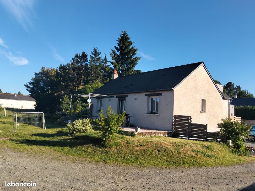 Maison à vendre, 138m², Montbazon