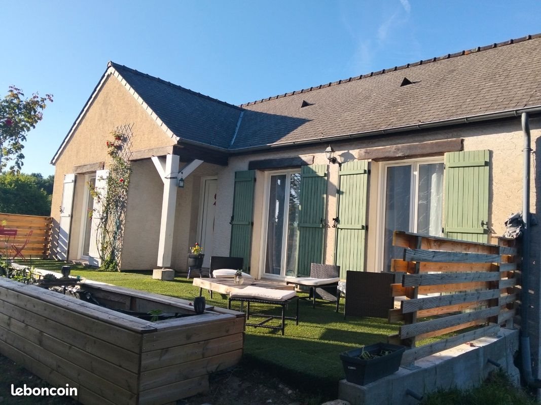 Maison à vendre, 138m², Montbazon