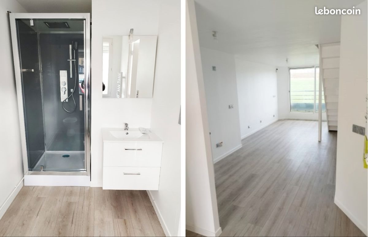 Appartement à louer, 58m², Fère-en-Tardenois