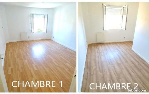 Appartement à louer, 58m², Fère-en-Tardenois